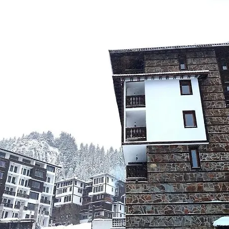 Apartament Grand A1 Pamporovo