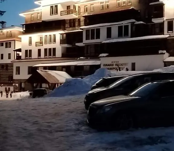 Appartement Grand A1 Pamporovo