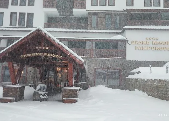 Appartement Grand A1