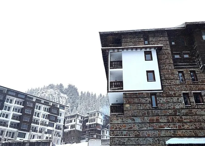 Appartement Grand A1 Pamporovo
