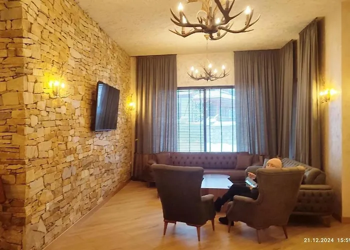Appartement Grand A1 Pamporovo